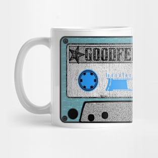 goodfellas blue cassette Mug